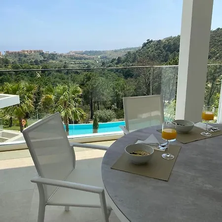 Apartmán New Luxe 4p - La Maravilla De Agora - Marbella