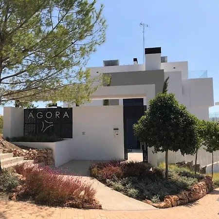 New Luxe 4p - La Maravilla De Agora - Marbella Apartment