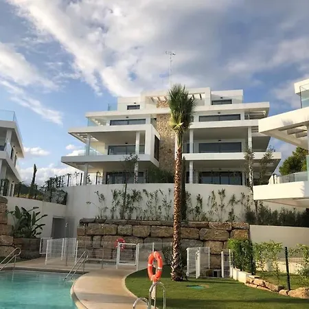 Apartment New Luxe 4p - La Maravilla De Agora - Marbella *
