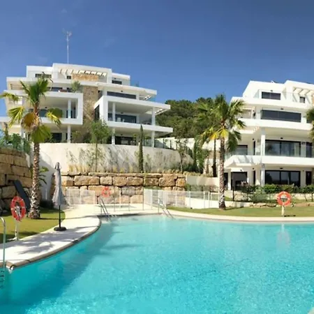 New Luxe 4p - La Maravilla De Agora - Marbella Apartment