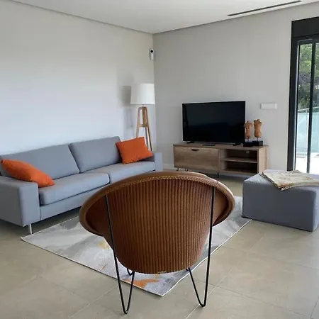 New Luxe 4p - La Maravilla De Agora - Marbella Apartment