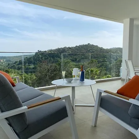 New Luxe 4p - La Maravilla De Agora - Marbella Apartment Estepona